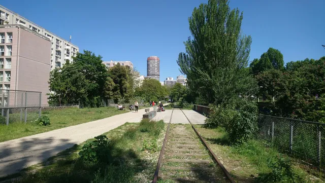 Petite Ceinture du 13e arrondissement
