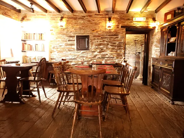 Ye Olde Malthouse Inn