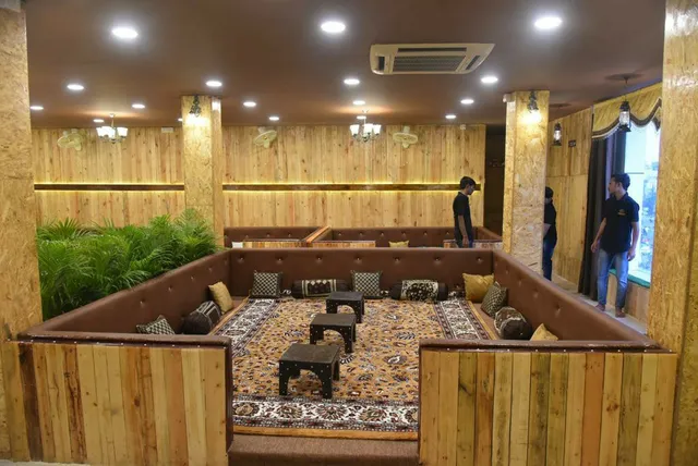 Ali Baba's Mandi Arabian Cuisine