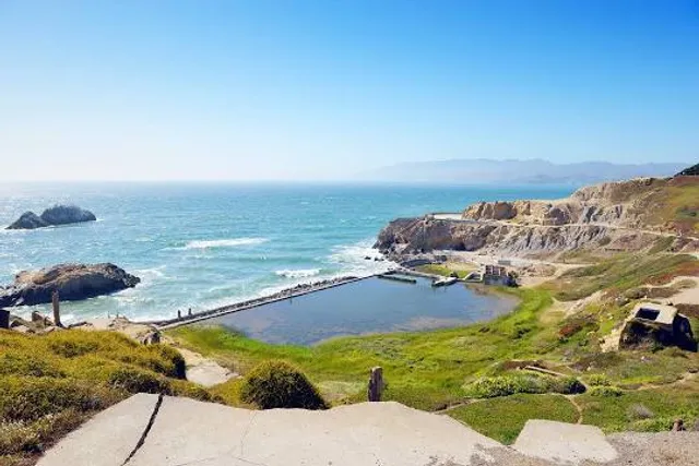 Sutro Baths