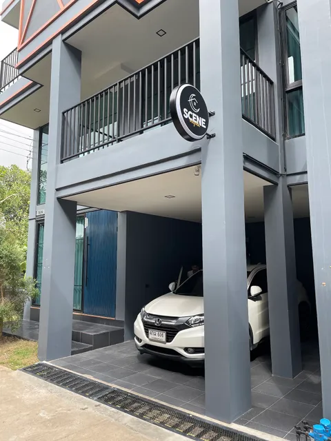 Scene Private hostel