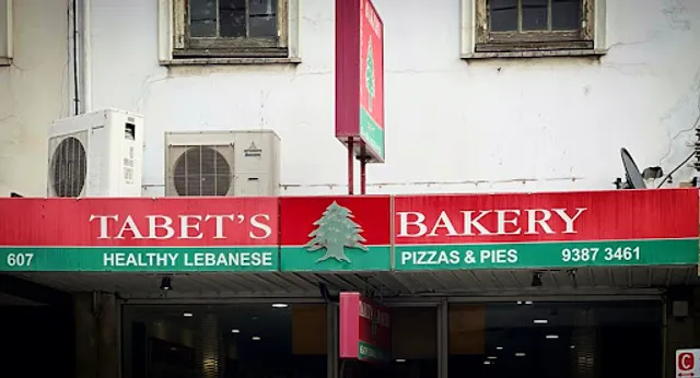Tabet's Bakery