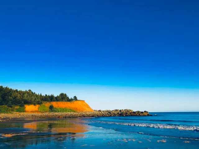 Kennington Cove Beach