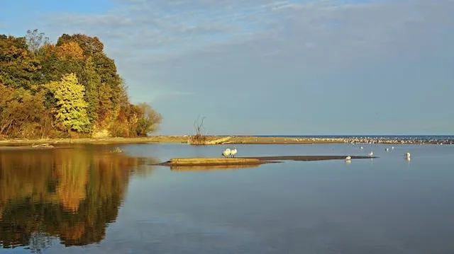 Rouge National Urban Park, Rouge Beach and Marsh
