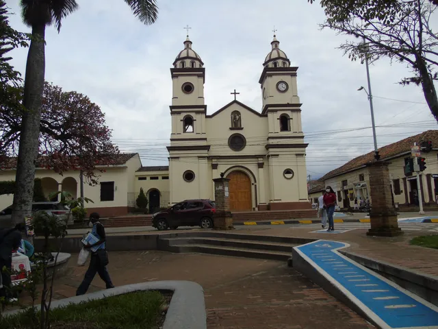 Francisco de Paula Santander Park