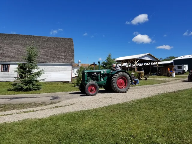 South Peace Centennial Museum & Interpetive Centre