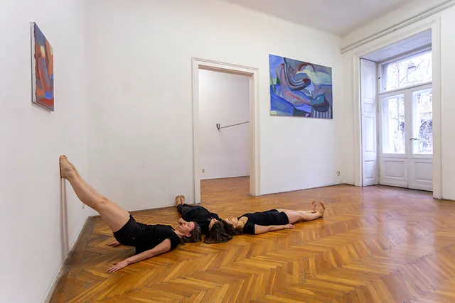 Knoll Galéria Budapest