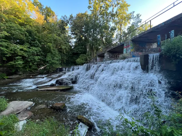 Papermill Falls