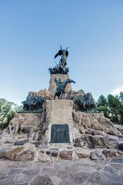 Monument to the Army of the Andes