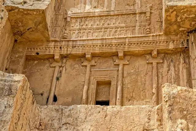 Tomb of Xerxes I