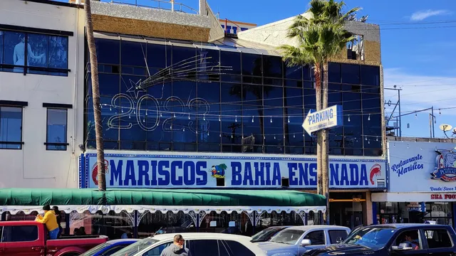 Bahia Seafood Of Ensenada