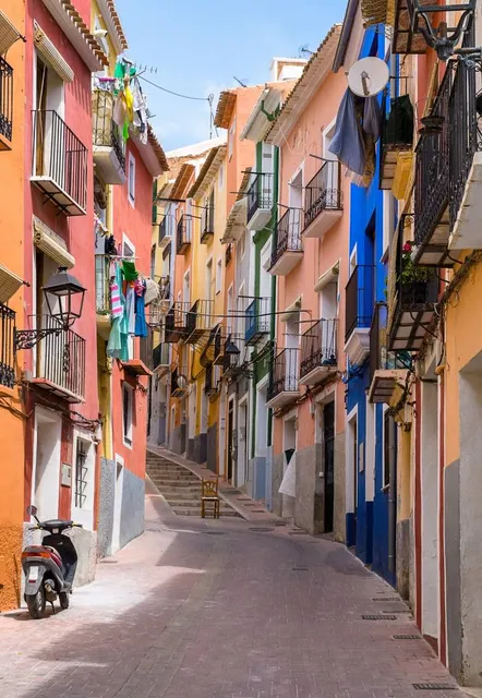 Las Casas de Colores