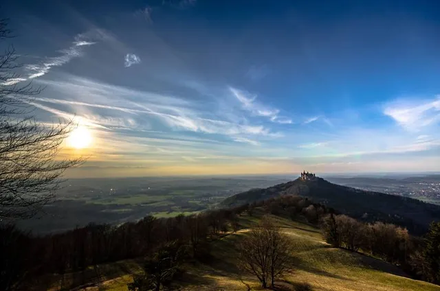 Aussichtspunkt Hohenzollernblick