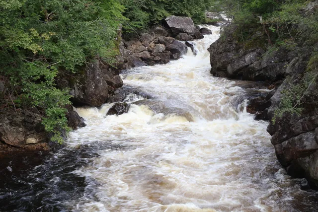 Kvåsfossen naturreservat