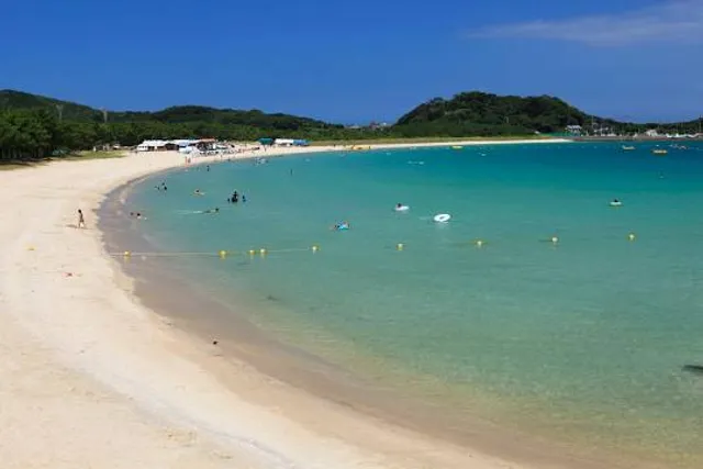 Tsutsuki Beach