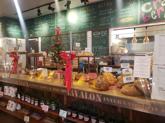 Avalon Cafe and Bakery
