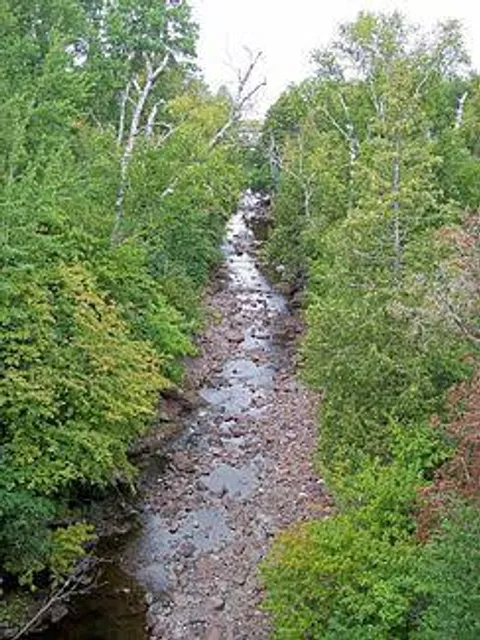 Eagle River