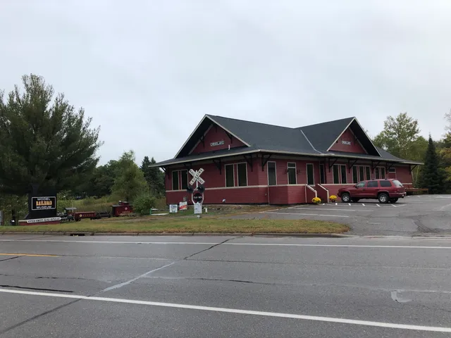 Northern Mn Railroad Heritage Assoc.- home of the Northern Trackers