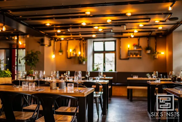 Six Senses - Asian Fusion Cuisine