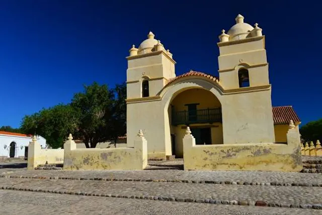 Iglesia San Pedro Nolasco de los Molinos