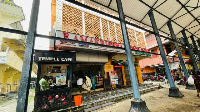 Ramakrishna Lunch Home And Lodgings (East Nada)