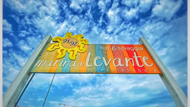 Spiaggia Marina di Levante 91.92