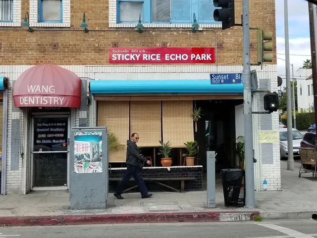 Sticky Rice, Echo Park