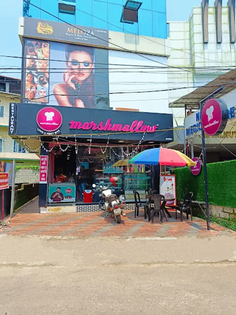 Marshmallow Resto Cafe