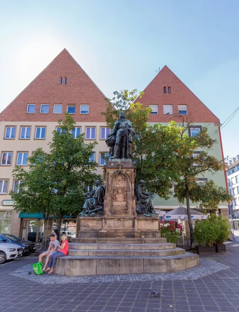 Martin-Behaim-Denkmal