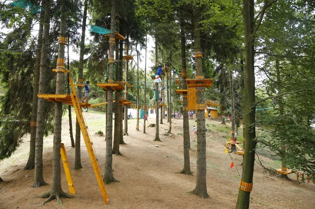 Parco Avventura | Selvino | Bergamo