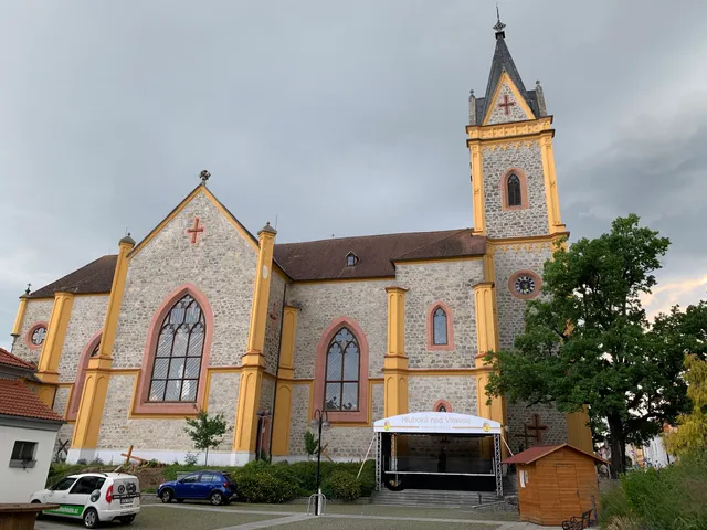 St. Johannes Nepomuk