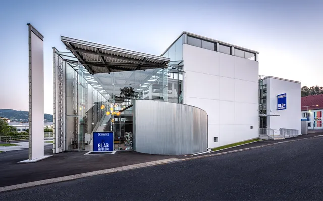 Glashütte Stölzle Bärnbach