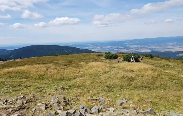 Nature reserve Śnieżnik Kłodzki