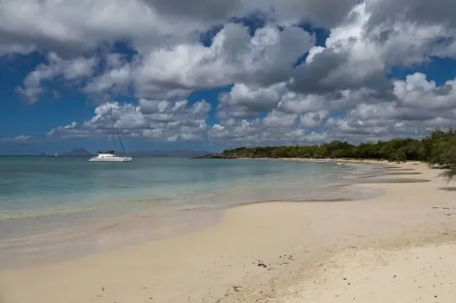 Petite Anse des Salines