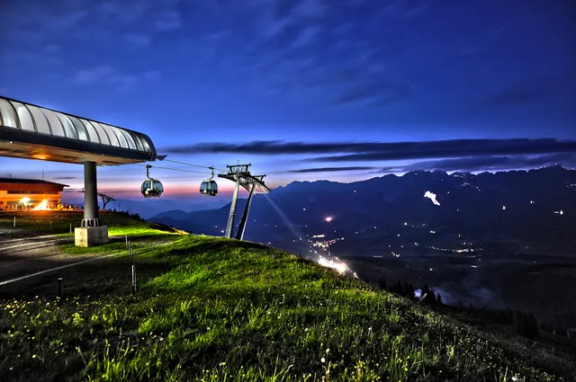 Bergbahn Scheffau GmbH & Co KG