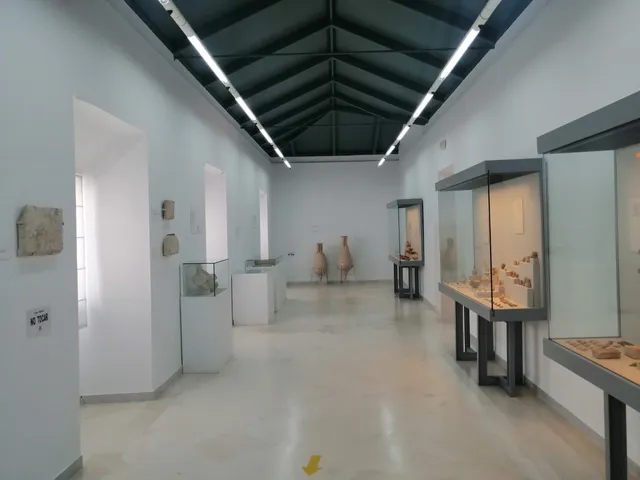 Padre Martín Recio Archaeological Museum