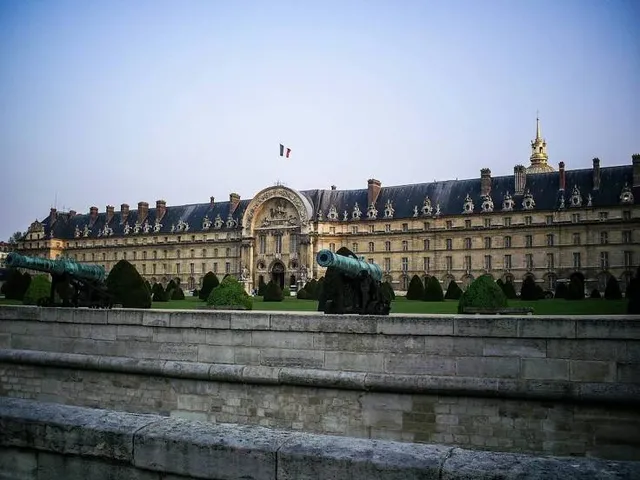 The Army Museum