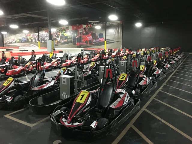 Autobahn Indoor Speedway & Events - Manassas, VA