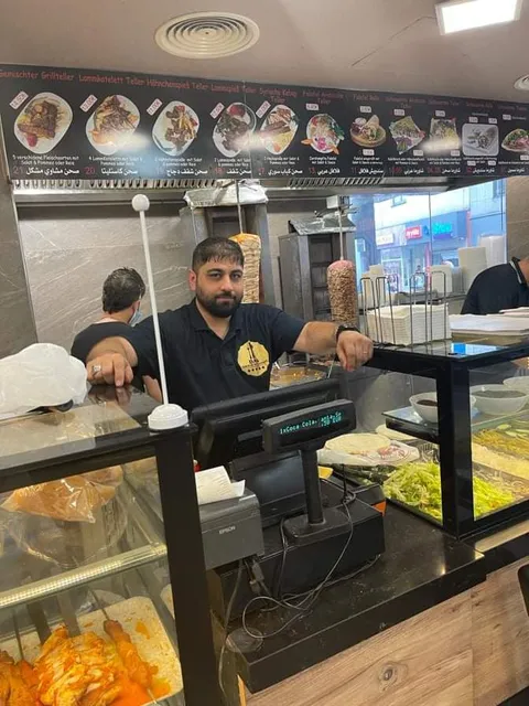Das Syrische Restaurant