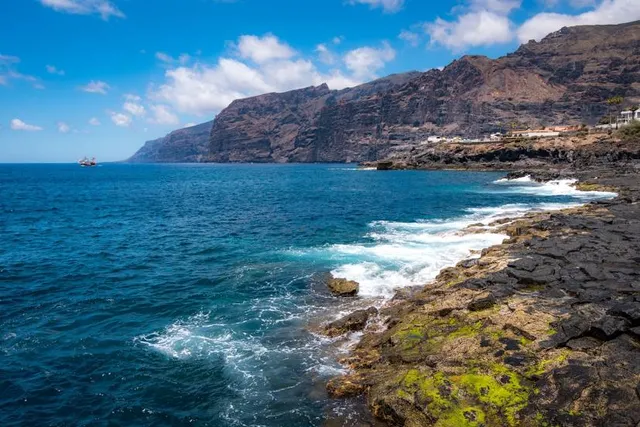 Acantilados De Los Gigantes