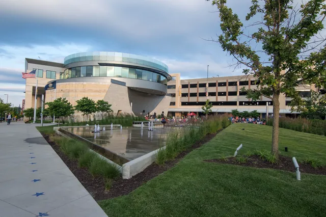 Lenexa City Center