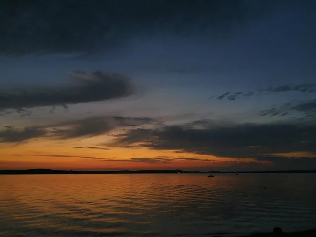 Zaslawskaye Reservoir