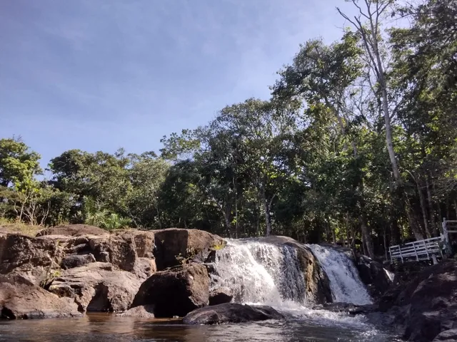 Cachoeira do Protázio