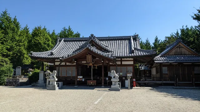 Mihata Shrine
