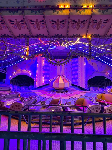 منتزه الخيمة الترفيهي