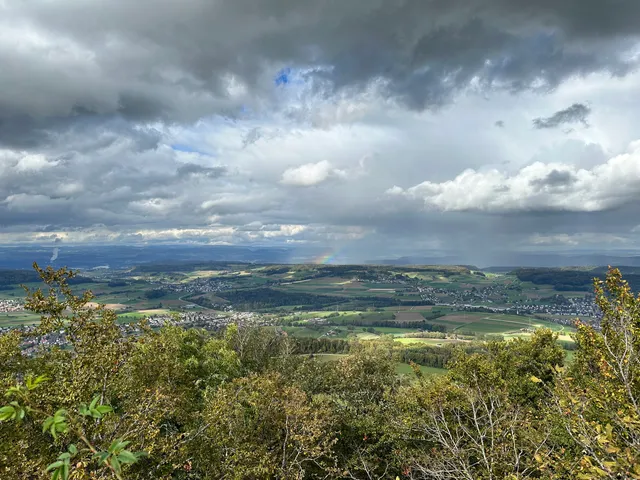 Burghorn - Ehrendingen