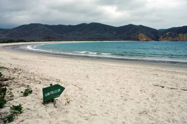 Mirador Las Frigates