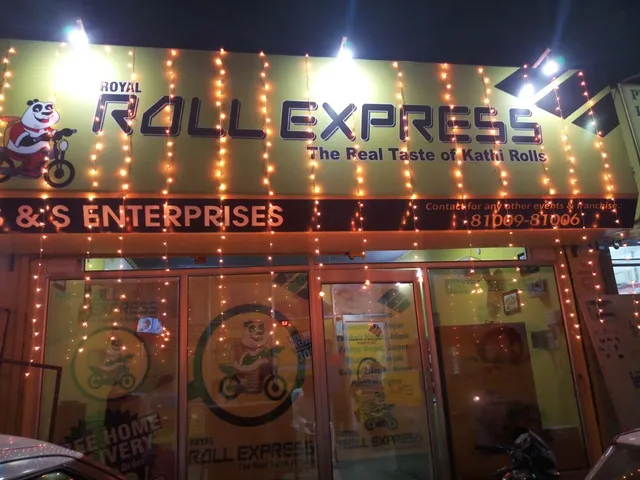 Roll Express