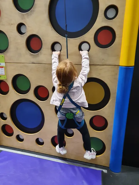 Clip 'n Climb Dundonald