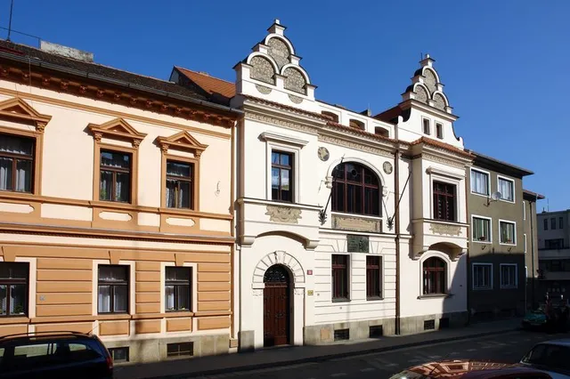 Památník Adolfa Heyduka